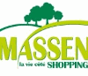 SHOPPING-CENTER MASSEN