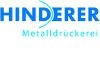 HINDERER METALLDRÜCKEREI GMBH