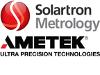 AMETEK GMBH SOLARTRON METROLOGY DIVISION