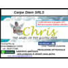 CARPE DIEM SRLS - CHRIS THE ANGEL GLUTEN FREE