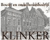 BOUWBEDRIJF KLINKER