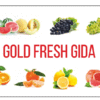 GOLD FRESH GIDA