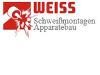 WEISS - SCHWEISSMONTAGEN & APPARATEBAU INH. CHRISTIAN WEISS