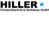 HILLER FEINWERKTECHNIK UND GERÄTEBAU GMBH