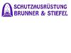 THORSTEN STIEFEL SCHUTZAUSRÜSTUNG BRUNNER & STIEFEL