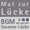 SUSANNE LÜCKE - BETRIEBLICHES GESUNDHEITSMANAGEMENT