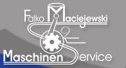 MACIEJEWKSI - MASCHINEN - SERVICE