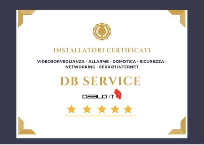 MANDATO DI INSTALLATORI CERTIFICATI