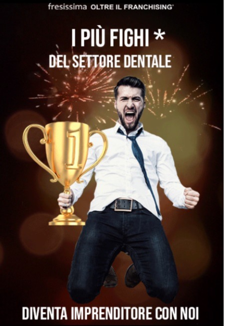 E’ facile “SPACCARE” con il business dentale 