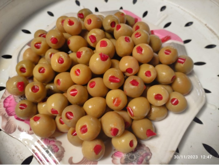 green olives suppliers