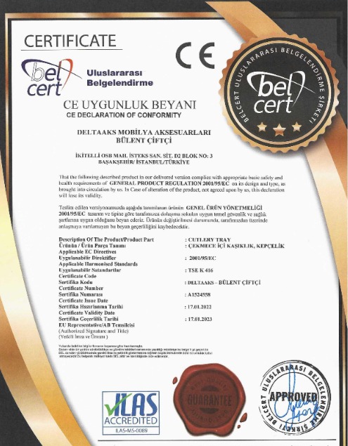 CE certificate