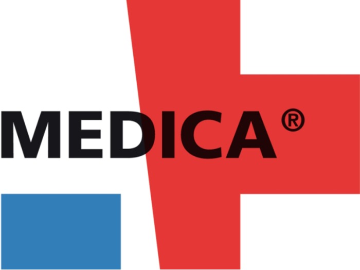 We are at Medica 2024 Dusseldorf