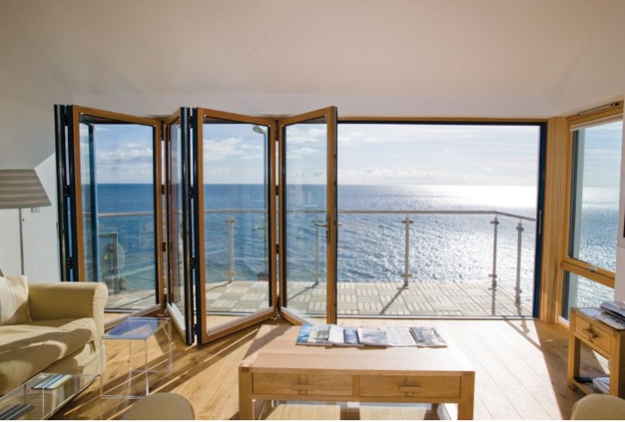 Design Your Bi-Fold Doors "Just the way you Want Them"