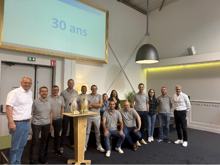 30 ans de Stober France