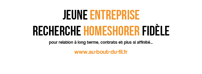 Téléprospection en homeshoring