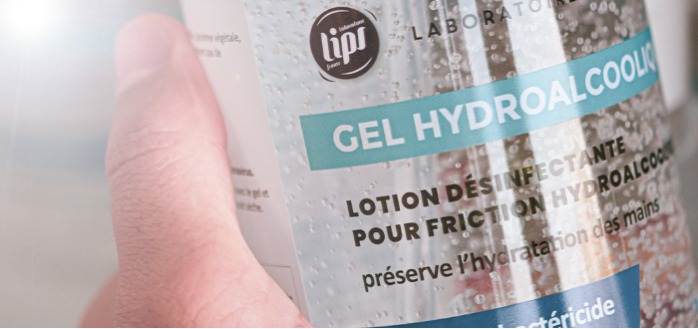 Comment agit le gel hydroalcoolique ?