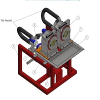 Tecnologie Industriali - Cleaning Washing Machine 2.0