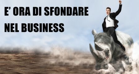 E’ ora di sfondare nel Business Dentale